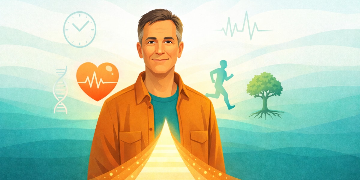 8 вещей, которые реально влияют на продолжительность здоровой жизни
