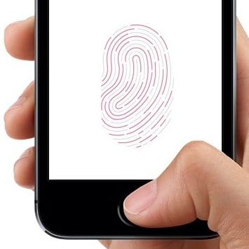 Apple's Touch ID