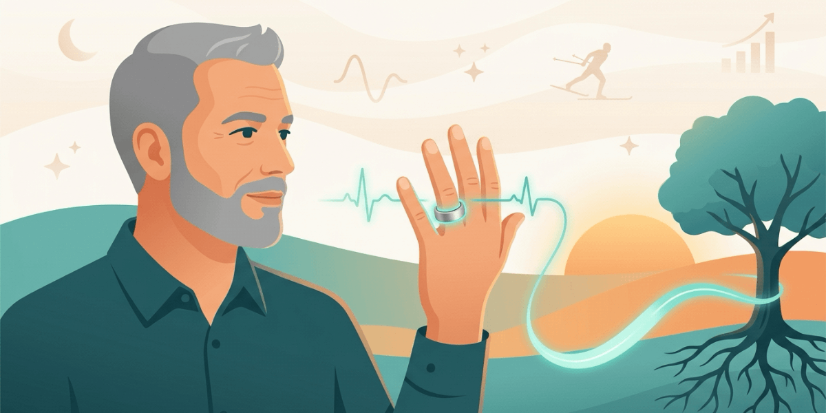 Oura за $15,6 млрд - что дороже, кольцо или данные?