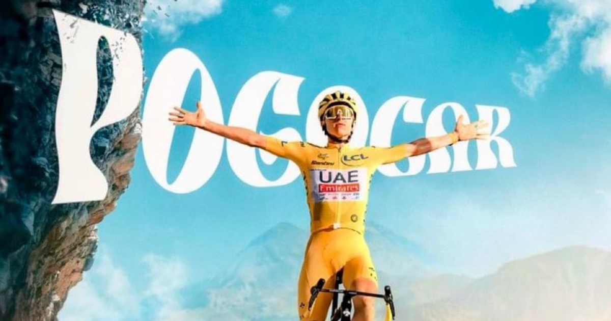 Tadej Pogačar wins Tour de France 2024