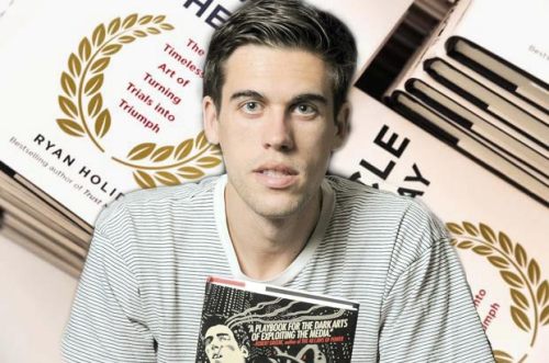 Ryan Holiday