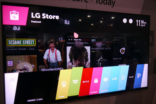 Как LG напортачило с поглощением webOS